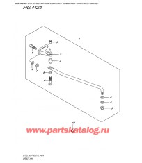 442A - Переключающая тяга (Dt30R P40)