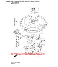 303C - Магнето (Dt30R P40)