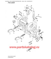 335A - Кронштейн транца