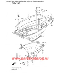 413C - Нижняя часть корпуса (Dt30R P40)