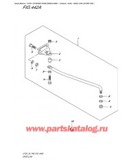 442A - Переключающая тяга (Dt30R P40)