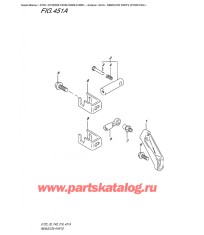 451A - Remocon Parts (Dt30R P40)