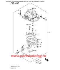 128C - Карбюратор (Dt30R P40)