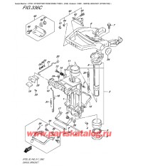 336C - Поворотный кронштейн (Dt30R P40)