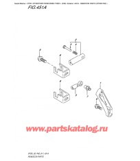 451A - Remocon Parts (Dt30R P40)