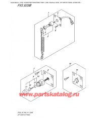 533B - Опции: переключатели Panel (Dt30R P40)