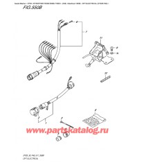 550B - Опции: электрика (Dt30R P40)