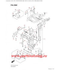 336C - Поворотный кронштейн (Dt30R)