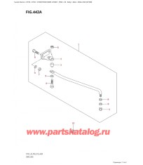 442A - Переключающая тяга (Dt30R)