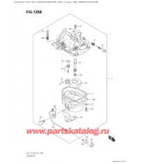 128B - Карбюратор (Dt30, Dt30R)