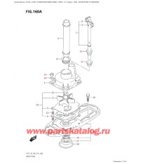 160A - Водяной насос (S-Transom)