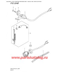 324B - Переключатель (Dt30 P40)