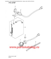 324B - Переключатель (Dt30 P40)