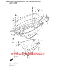 413B - Нижняя часть корпуса (Dt30 P40)