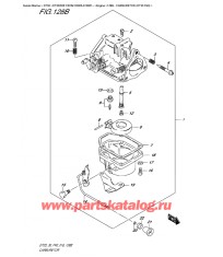 128B - Карбюратор (Dt30 P40)