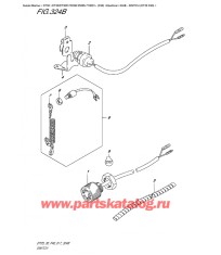 324B - Переключатель (Dt30 P40)