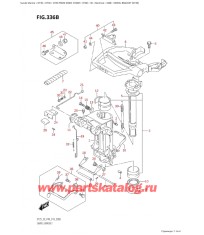 336B - Поворотный кронштейн (Dt30)