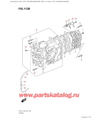 112B - Цилиндр (Dt30, Dt30R)