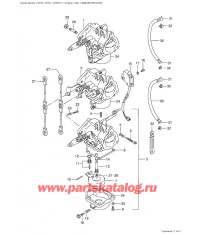 004 - Карбюратор (Dt55)