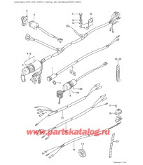 020 - Электрика (Dt55Htc / 65Htc)