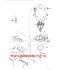 27A - Power Unit (Model: 95~99)