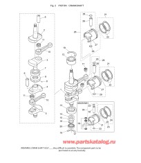 Fig-02 Поршень / Коленвал