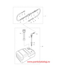 Fig-17 Топливный бак