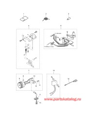 Fig-20 Дополнительные опции (Аксессуары)