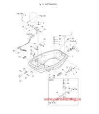 Fig-13 Низ капота