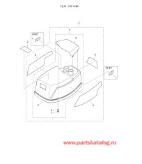 Fig-16 Верх капота