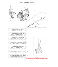 Fig-21 Assembly / Kit Parts