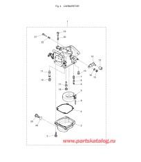 Fig-04 Карбюратор