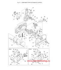 Fig-18 детали и запчасти Of Дистанционное управление