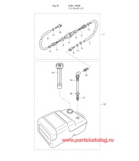 Fig.16 Топливный бак