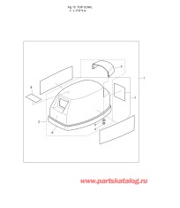 Fig.15 Верх капота