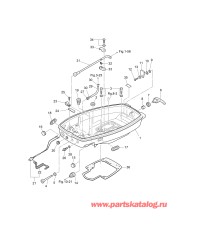 Fig.12 Низ капота