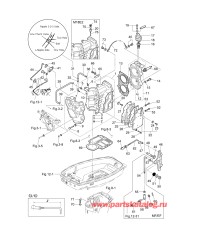 Fig.01 Цилиндр / Кривошип Case