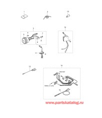 Fig.19 Дополнительные опции / Аксессуары