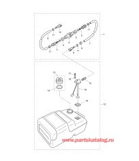 Fig.16 Топливный бак