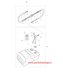 Fig.16 Топливный бак