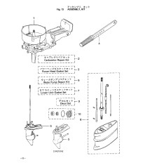 Assemblu, Kit