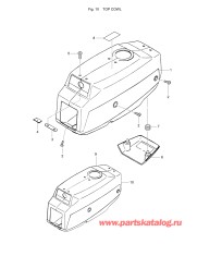 Fig.10 Верх капота