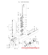 Fig.07 Картер коробки передач (m3.5b2)