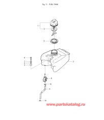 Fig.11 Топливный бак