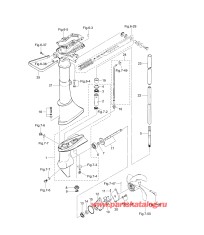 Fig.08 Корпус вала передачи / Картер коробки передач (m2.5 / 3.5a2)