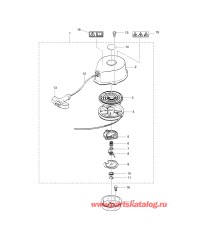 Fig.04 Барабанный стартер