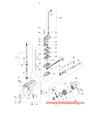 Fig.07 Картер коробки передач (m3.5b2)