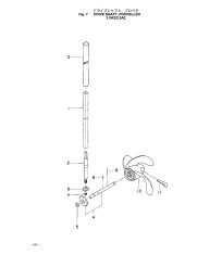 Drive Вал гребного винта