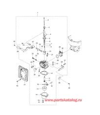 Fig.03 Карбюратор