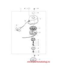 Fig.04 Барабанный стартер